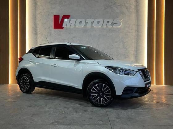 NISSAN KICKS 1.6 16V FLEXSTART S DIRECT 4P XTRONIC NISSAN KICKS 1.6 16V FLEXSTART S DIRECT 4P XTRONIC